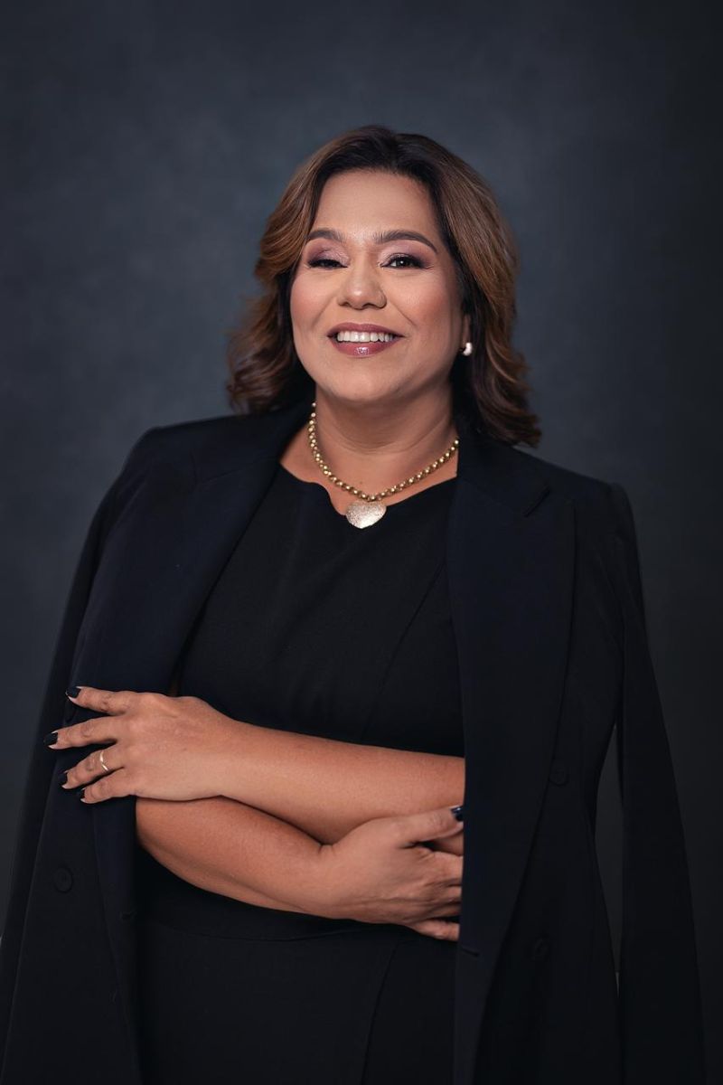 Dra. Luciana Araújo